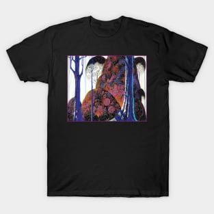 eyvind earle T-Shirt